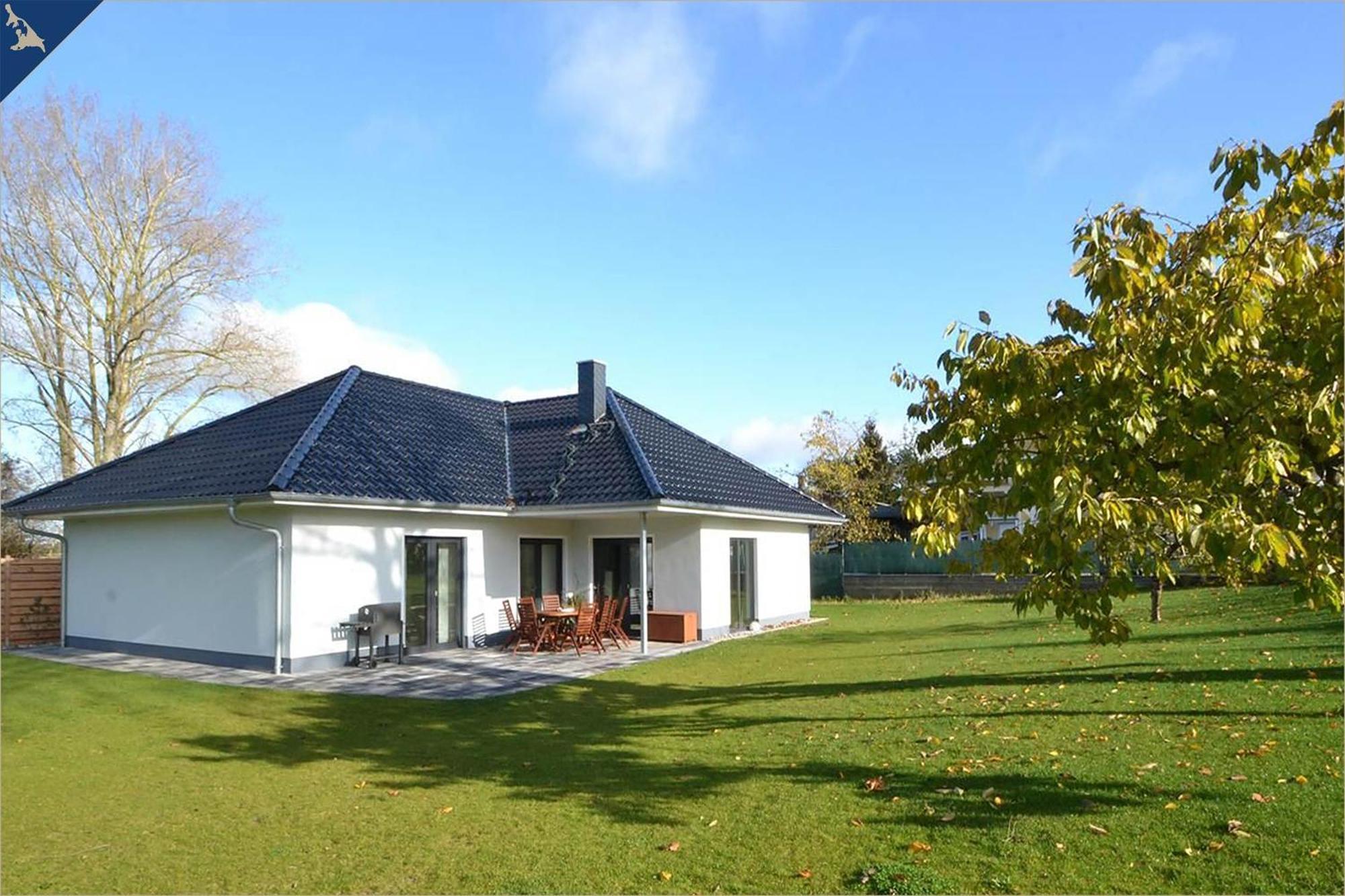 Ferienhaus Zirchow 3 Екстер'єр фото