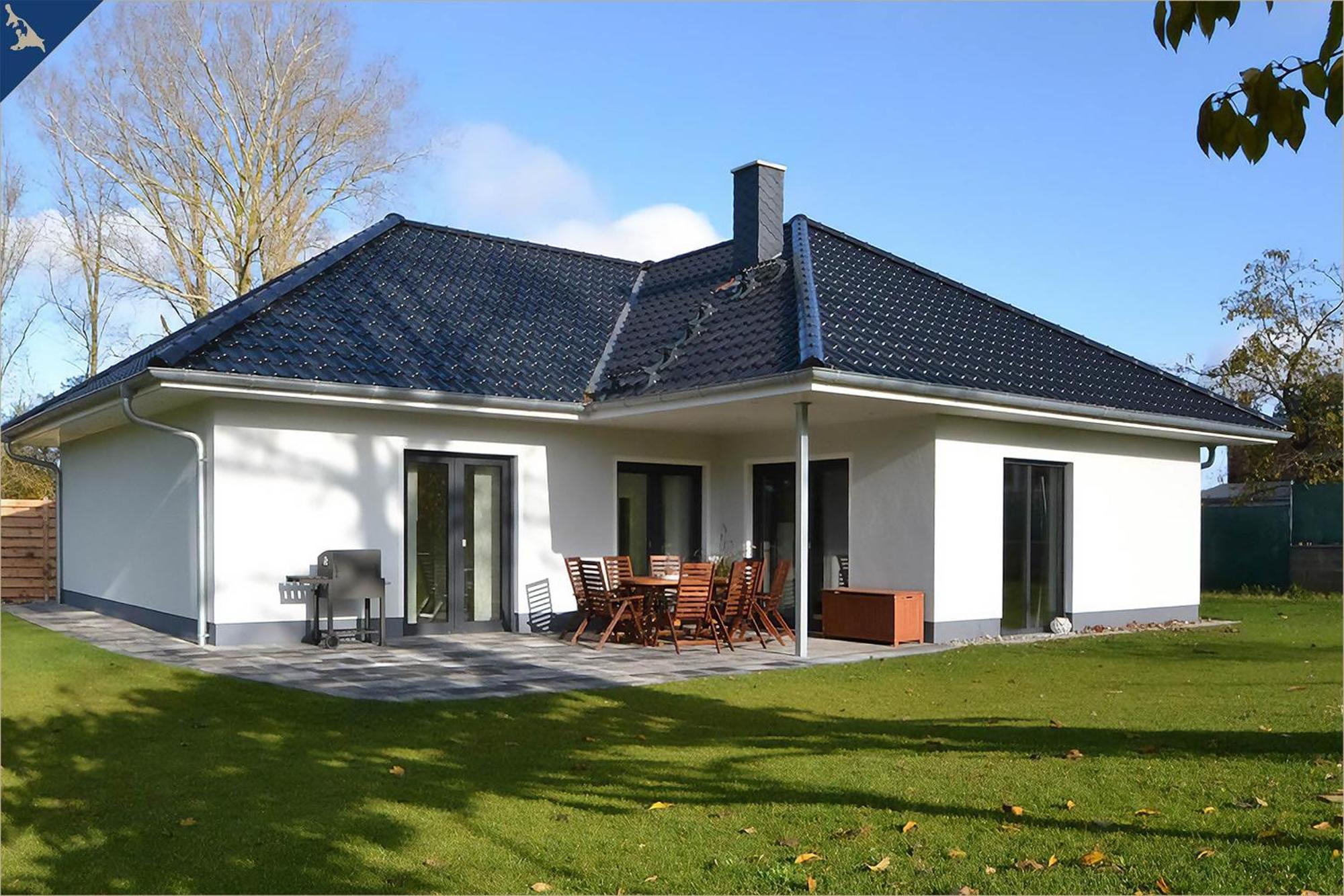 Ferienhaus Zirchow 3 Екстер'єр фото